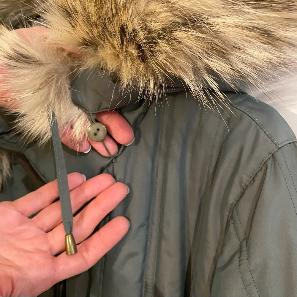Puffer jacket - Picture 2 of 11